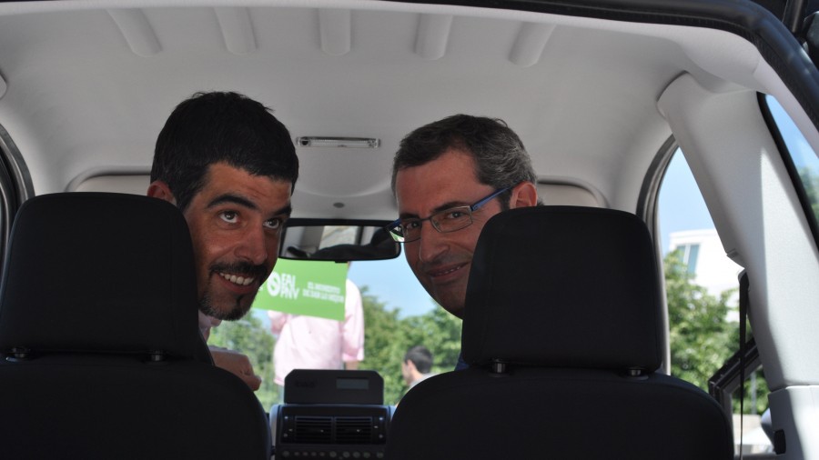 Miramonen Ekitaldia: Markel Olano