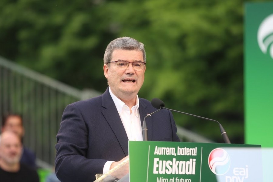 Juan Mari Aburto: 